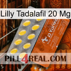 Lilly Tadalafil 20 Mg 42